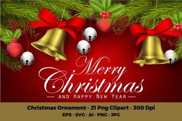 Christmas Cards Vector Graphics & Illustrations Review