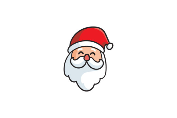 Christmas Santa Illustrations Asset Graphics Review