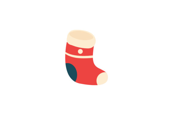 Christmas Socks Vectors Illustrations Review