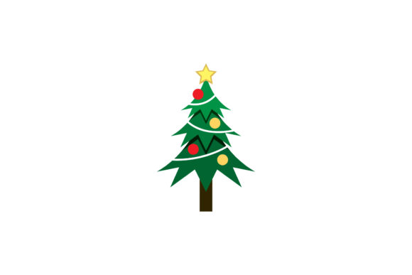 Christmas Tree Graphics & Illustrations Review