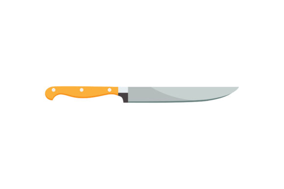 Kitchen Boning Knife Illustrations Review
