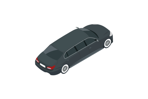 Limousine Illustrations Transportation Graphics Review