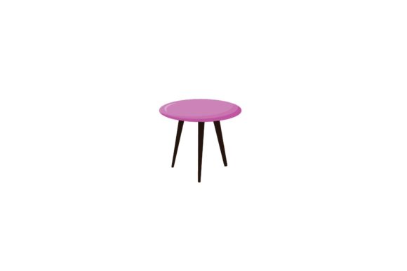 Living Room Cutty Stool Illustrations Graphics Review