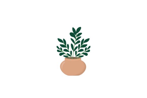 Plant Vector Terrace Illustrations: Graphics & Editorial Review