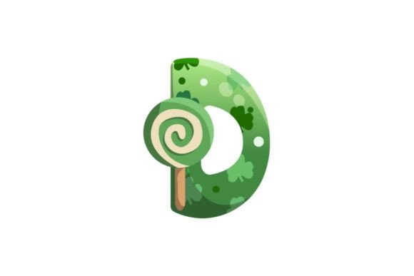 St Patrick Icon Alphabet D Illustrations Review