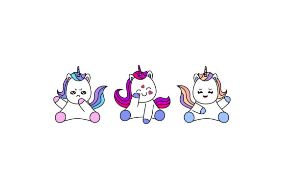 Unicorn Kawaii Vectors: A Designer Review